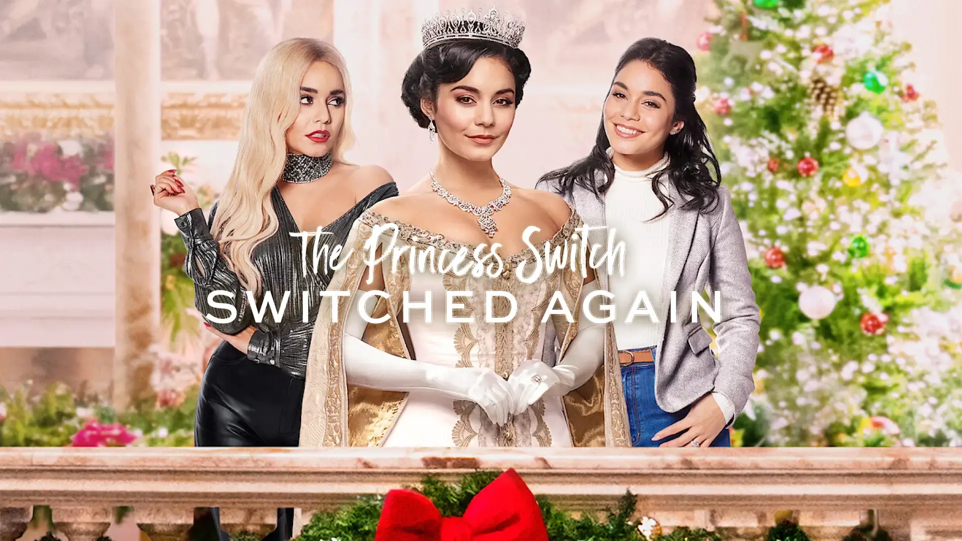 The Princess Switch: Switched Again-poster